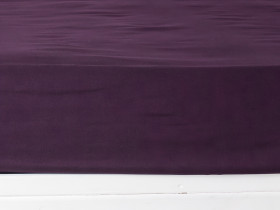 Простынь на резинке 180x200 Ecotton Rainforce Dark Plum 00-0221