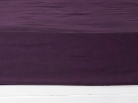 Простирадло на резинці 90x200 Ecotton Rainforce Dark Plum 00-0221