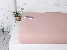 Простынь на резинке 180x200 Ecotton Rainforce Fr.olmond 00-0155