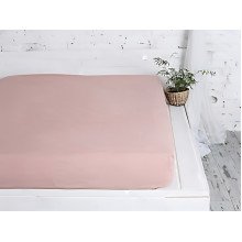 Простирадло на резинці 160x200 Ecotton Rainforce Fr.olmond 00-0155