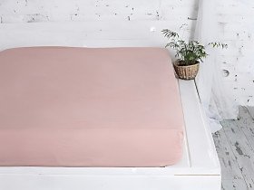 Простынь на резинке 180x200 Ecotton Rainforce Fr.olmond 00-0155