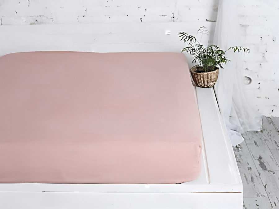 Простирадло на резинці 160x200 Ecotton Rainforce Fr.olmond 00-0155