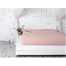 Простирадло на резинці 160x200 Ecotton Rainforce Fr.olmond 00-0155