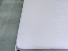 Простынь на резинке 200x200 Ecotton Сатин Iris 14-3805