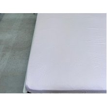 Простынь на резинке 140x200 Ecotton Сатин Iris 14-3805