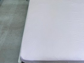 Простынь на резинке 90x200 Ecotton Сатин Iris 14-3805