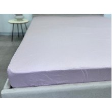 Простирадло на резинці 160x200 Ecotton Сатин Iris 14-3805