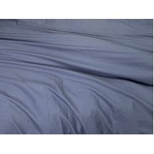 Простынь на резинке 90x200 Ecotton Сатин Singl Lake 18-4221