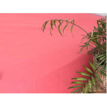 Простирадло на резинці 200x200 Ecotton Rainforce Sweet Coral 00-0359