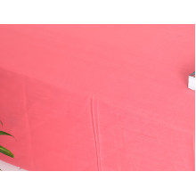 Простирадло на резинці 200x200 Ecotton Rainforce Sweet Coral 00-0359