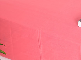 Простынь на резинке 200x200 Ecotton Rainforce Sweet Coral 00-0359