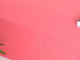 Простирадло на резинці 200x200 Ecotton Rainforce Sweet Coral 00-0359