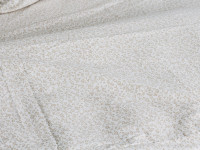 Простынь полуторная Ecotton Бязь Белый 40-0968