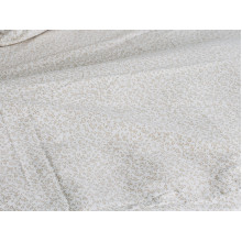 Простынь полуторная Ecotton Бязь Белый 40-0968