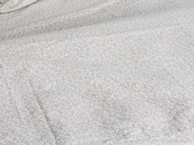 Простынь полуторная Ecotton Бязь Белый 40-0968