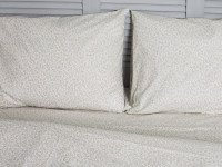 Простирадло двоспальне Ecotton Бязь Білий 40-0968