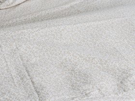 Простынь полуторная Ecotton Бязь Белый 40-0968