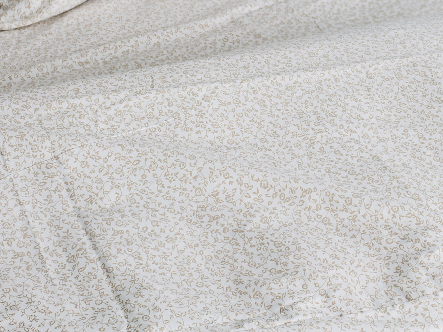 Простынь полуторная Ecotton Бязь Белый 40-0968