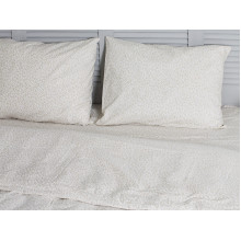 Простынь полуторная Ecotton Бязь Белый 40-0968