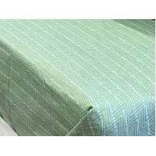 Euro 220x240 Ecotton Satin Bed Sheet 21006