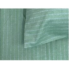 Euro 220x240 Ecotton Satin Bed Sheet 21006