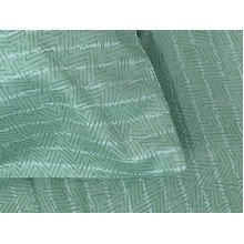 Euro 220x240 Ecotton Satin Bed Sheet 21006