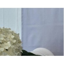 Table runner made of water-repellent fabric 45x170 DUCK, grey