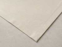 Раннер на стіл з водовідштовхувальної тканини 45x170 DUCK молочний Milk