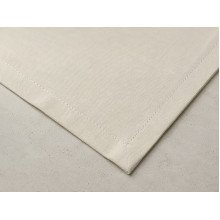 Раннер на стіл з водовідштовхувальної тканини 45x170 DUCK молочний Milk