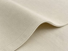 Раннер на стол из водоотталкивающей ткани 45x170 DUCK молочный Milk