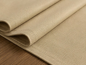Раннер на стіл з водовідштовхувальної тканини 45x170 DUCK бежевий Beige