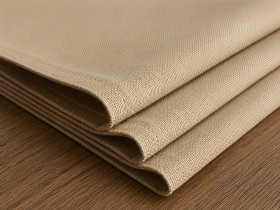 Раннер на стіл з водовідштовхувальної тканини 45x170 DUCK бежевий Beige