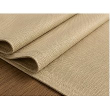 Раннер на стіл з водовідштовхувальної тканини 45x170 DUCK бежевий Beige