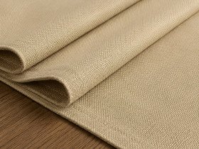 Раннер на стіл з водовідштовхувальної тканини 45x170 DUCK бежевий Beige
