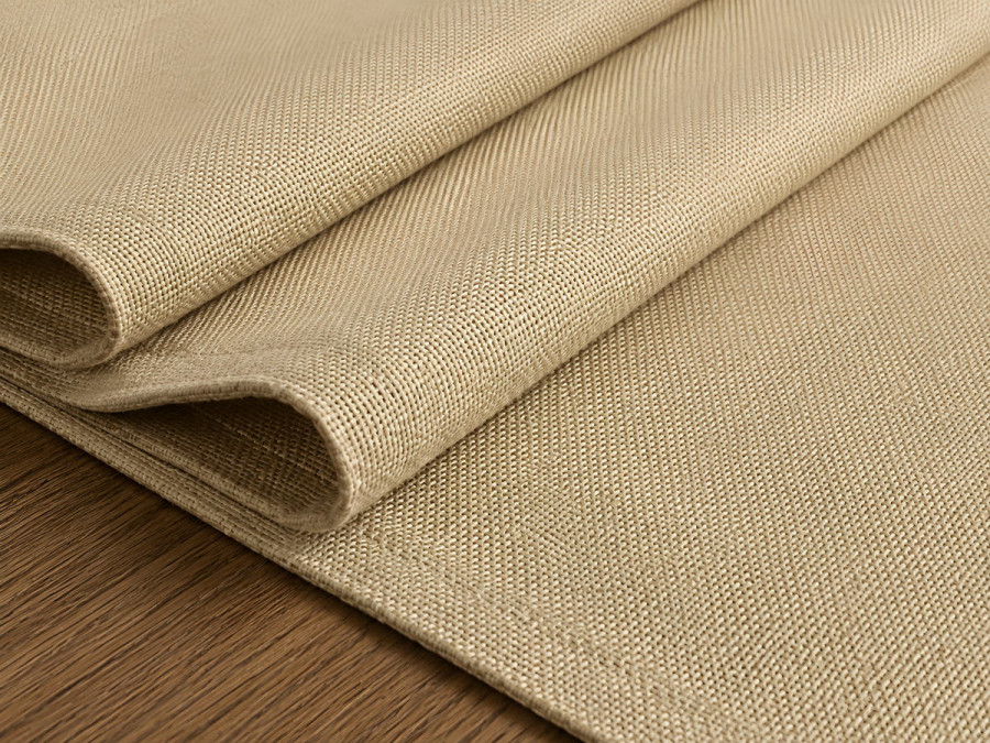 Раннер на стіл з водовідштовхувальної тканини 45x170 DUCK бежевий Beige