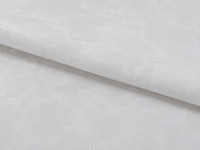 Textile table runner 45x170 white
