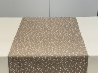 Table runner made of water-repellent fabric 45x170 DUCK V-10 Khave