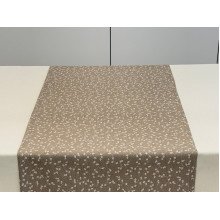 Table runner made of water-repellent fabric 45x170 DUCK V-10 Khave
