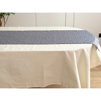 Раннер на стол из водоотталкивающей ткани 45x170 DUCK V-11 Grey