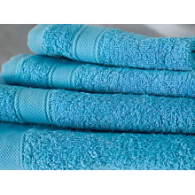 Полотенце махровое 100x150 Sky Blue