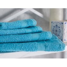 Полотенце махровое 50x90 Sky Blue