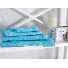 Полотенце махровое 50x90 Sky Blue
