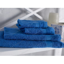 Полотенце махровое 50x90 French Blue
