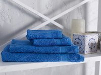 Рушник махровий 50x90 French Blue