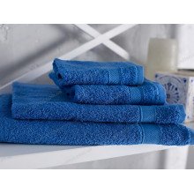 Полотенце махровое 50x90 French Blue