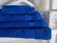 Рушник махровий 50x90 Royal Blue