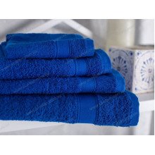 Полотенце махровое 50x90 Royal Blue