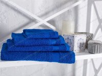 Рушник махровий 50x90 Royal Blue