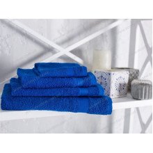 Полотенце махровое 50x90 Royal Blue