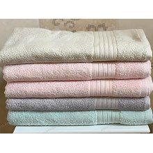 Полотенце махровое 85x150 арт.6001